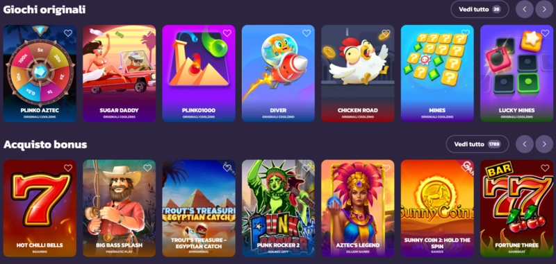 Coolzino Games