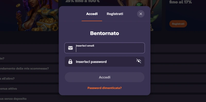 Coolzino Login